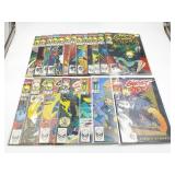Ghost Rider #1-19 (1990)/1st Blackout