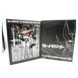 Great Mazinger Z 12" Action Figure Manga NIB