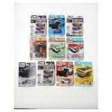 Auto World Modern Muscle + More Die-Cast Lot