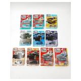 Auto World Modern Muscle + More Die-Cast Lot