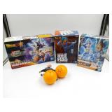 Dragonball Super Statue/Models/More