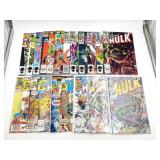 Hulk Group of (20) #195-199 w/Annuals