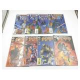 Star Wars Dark Horse Mini-Series Boba Fett/Vader