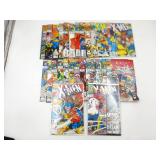 X-Men (1991) Group of (26) #1-30  w/Annuals #1-3