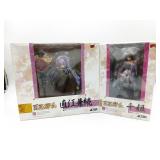 Alter Samurai Girls NIB Figure Lot Naoe Senhime