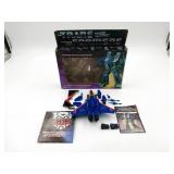 Transformers Vintage G1 Thundercracker w/Box