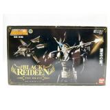 Bandai Soul of Chogokin Black Reideen Figure NIB