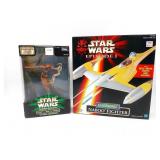 Star Wars TPM Naboo Starfighter/Droid STAP NIB
