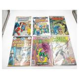 DC Comics Silver to Bronze Age Comics Lot