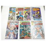 Marvel Bronze Age #1 Issues Lot