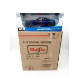 2015 Ford Mustang 1:18 Scale Die-Cast Lot of (4)