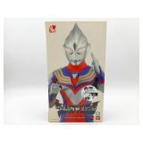 Bandai Ultraman Tiga Multi Type NIB 12" PVC Figure