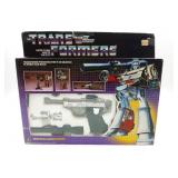 Transformers G1 Megatron w/Box Complete