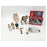 Vintage Star Wars ESB Hoth Micro Collection/More