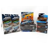 Fast and Furious Die-Cast + More Lot