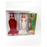 Barbie Birthstone Collection + More