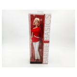 Barbie Basics Black Label Model 1 Red NIB