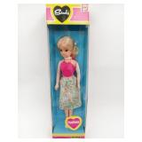 Sindy Funtime Doll/Pedigree