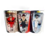 Barbie City Seasons Lot of (3) Dolls