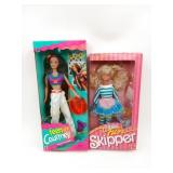 Barbie Teen Courtney + Teen Fun Skipper