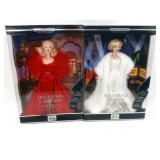 Barbie Hollywood Movie Star Collection Dolls Lot