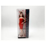 Barbie Basics Black Label Model 3 Red NIB