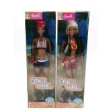 Cali Girl Lea + Barbie Lot of (2)