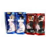 Barbie Enchanted Evening+Solo in the Spotlight (x4