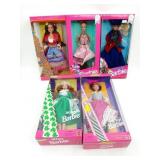 Barbie Dolls of the World Collection