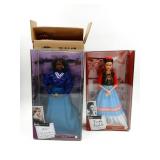 Barbie Inspiring Women Frida Kahlo/C.J. Walker