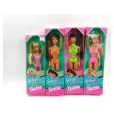 Splash In Color Barbie/Kira/Teresa/Skipper