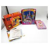 Mattel Cinderella Enchanted Castle Tiny Collection