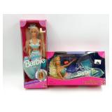 Barbie Mermaids w/Exclusive Lot of (2)