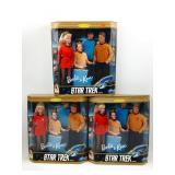 Barbie Star Trek 30th Anniversary Gift Set (x3)
