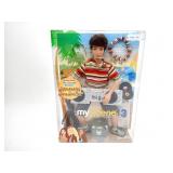 My Scene Jammin In Jamaica Sutton Doll NIB
