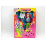 Kimber of the Holograms NIB Doll Vintage 1986