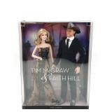 Tim McGraw/Faith Hill Barbie Collector Pink Label
