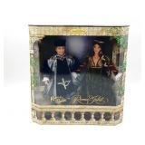 Romeo & Juliet Barbie and Ken Limited Edition Set