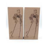 (2) Barbie Kira BMR1959 GHT95
