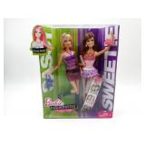 Barbie Fashionistas Swappin Styles NIB T7423
