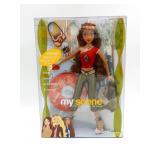 Barbie My Scene Hanging Out Chelsea Doll #B9878