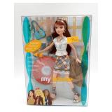 Barbie My Scene Hanging Out Madison Doll #B9877