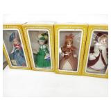 Effanbee Vintage 11" Grandes Dames Dolls