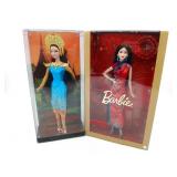 Barbie NIB Pink Label Signature Lot of 2