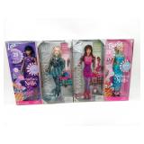 Barbie Hollywood/Amazing Nails Dolls