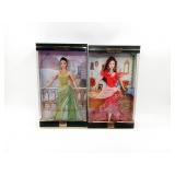 Barbie Style Set Collection Lot of (2)