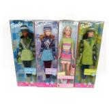 Barbie Corduroy Cool + Boutique Lot of (4)