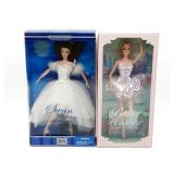 Barbie Swan Lake + Ballet Themed Lot