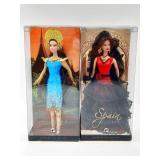 Barbie Sumatra-Indonesia/Spain Pink Label