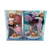 Barbie My Scene Teen Tees +  Club Birthday